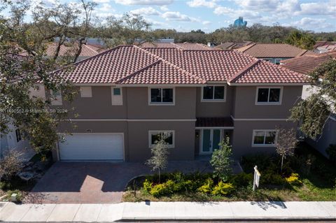 A home in Dania Beach