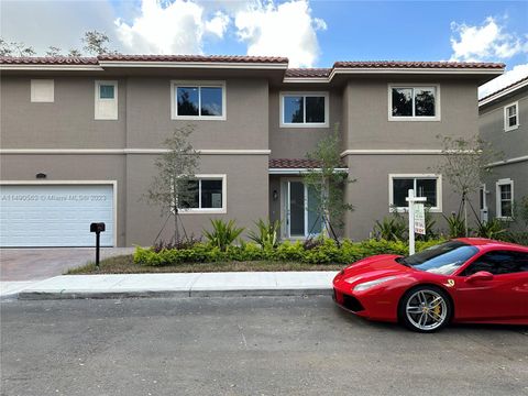 A home in Dania Beach