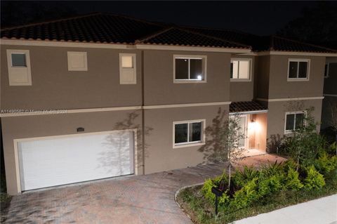 A home in Dania Beach