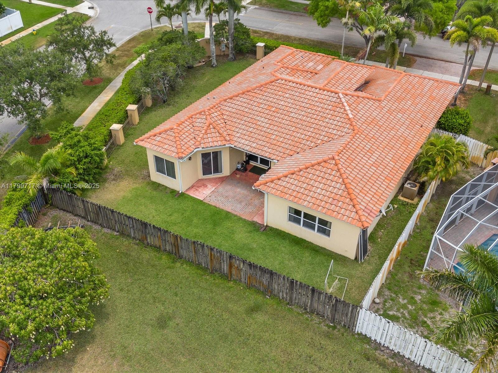 SPRING VALLEY - Residential Lease