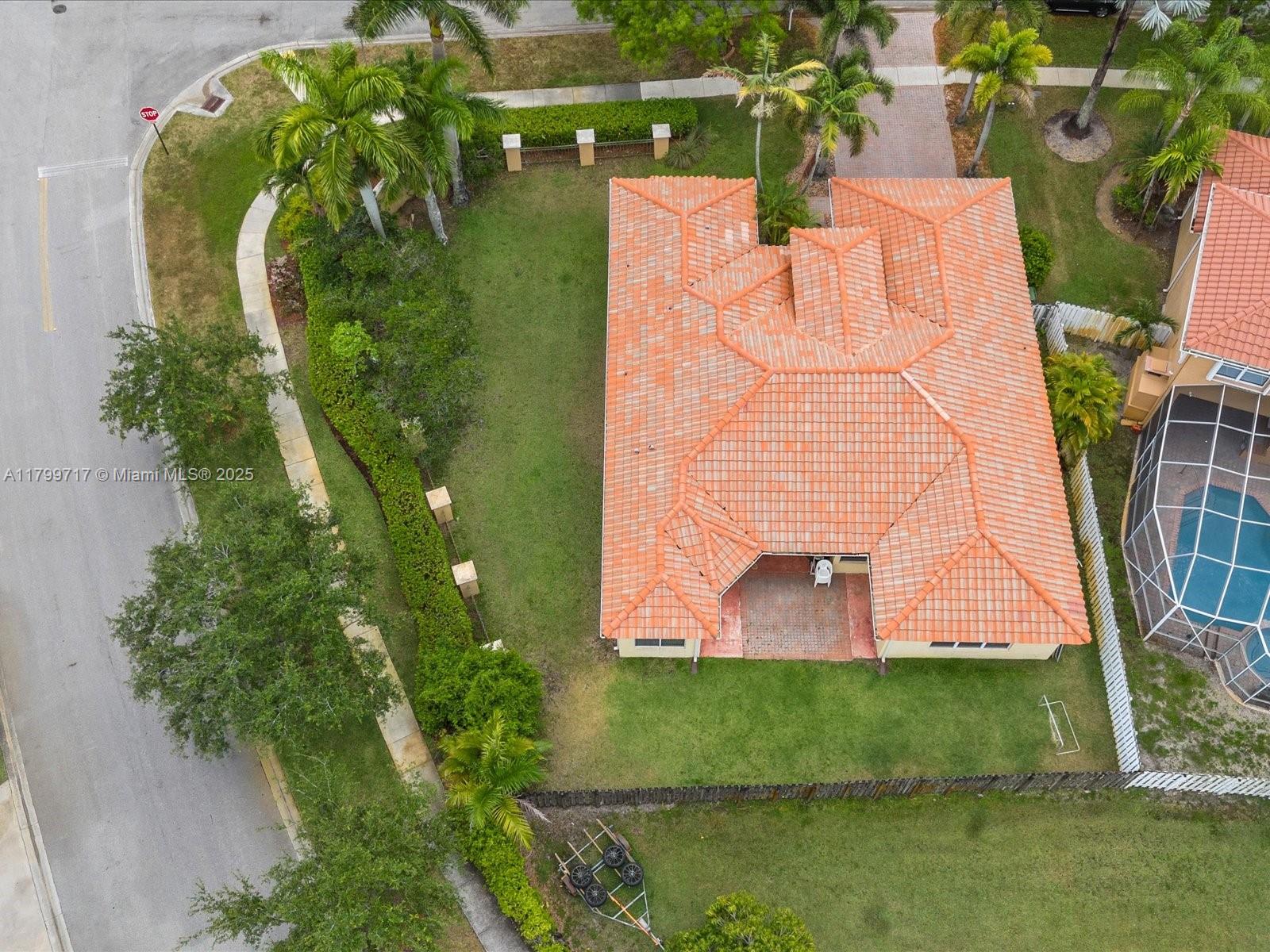 SPRING VALLEY - Residential Lease