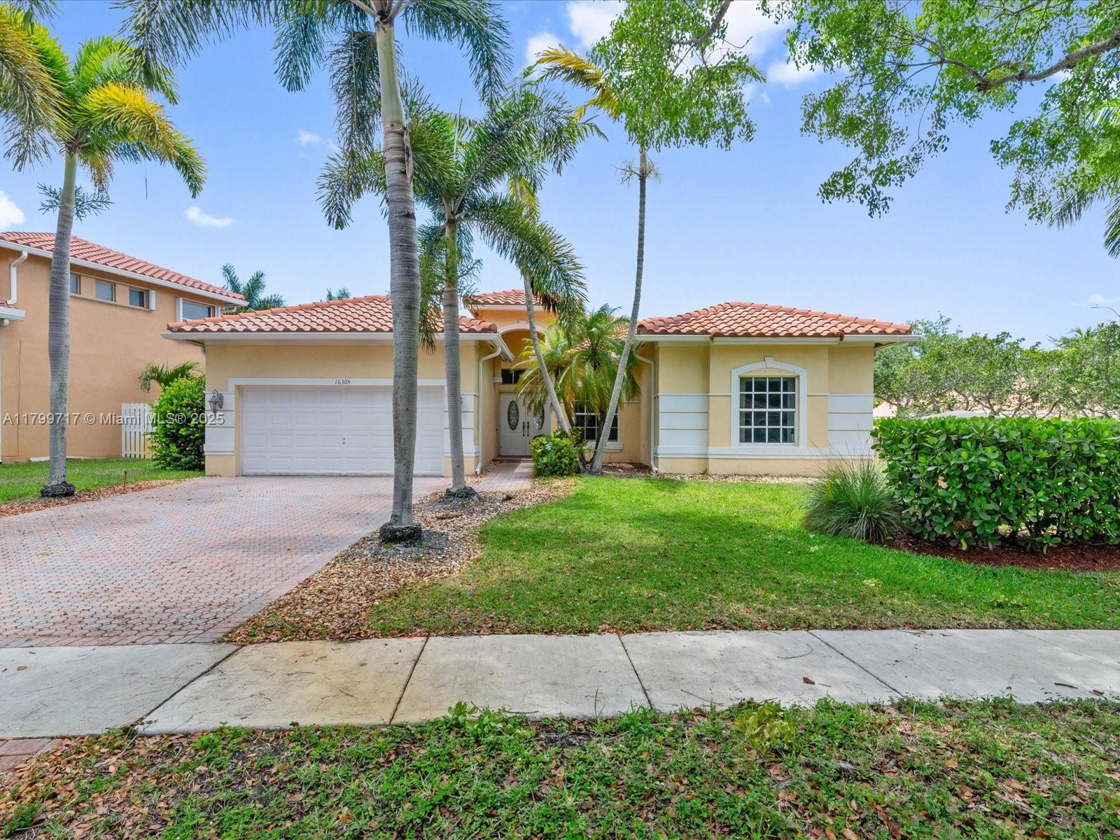 SPRING VALLEY - Residential Lease