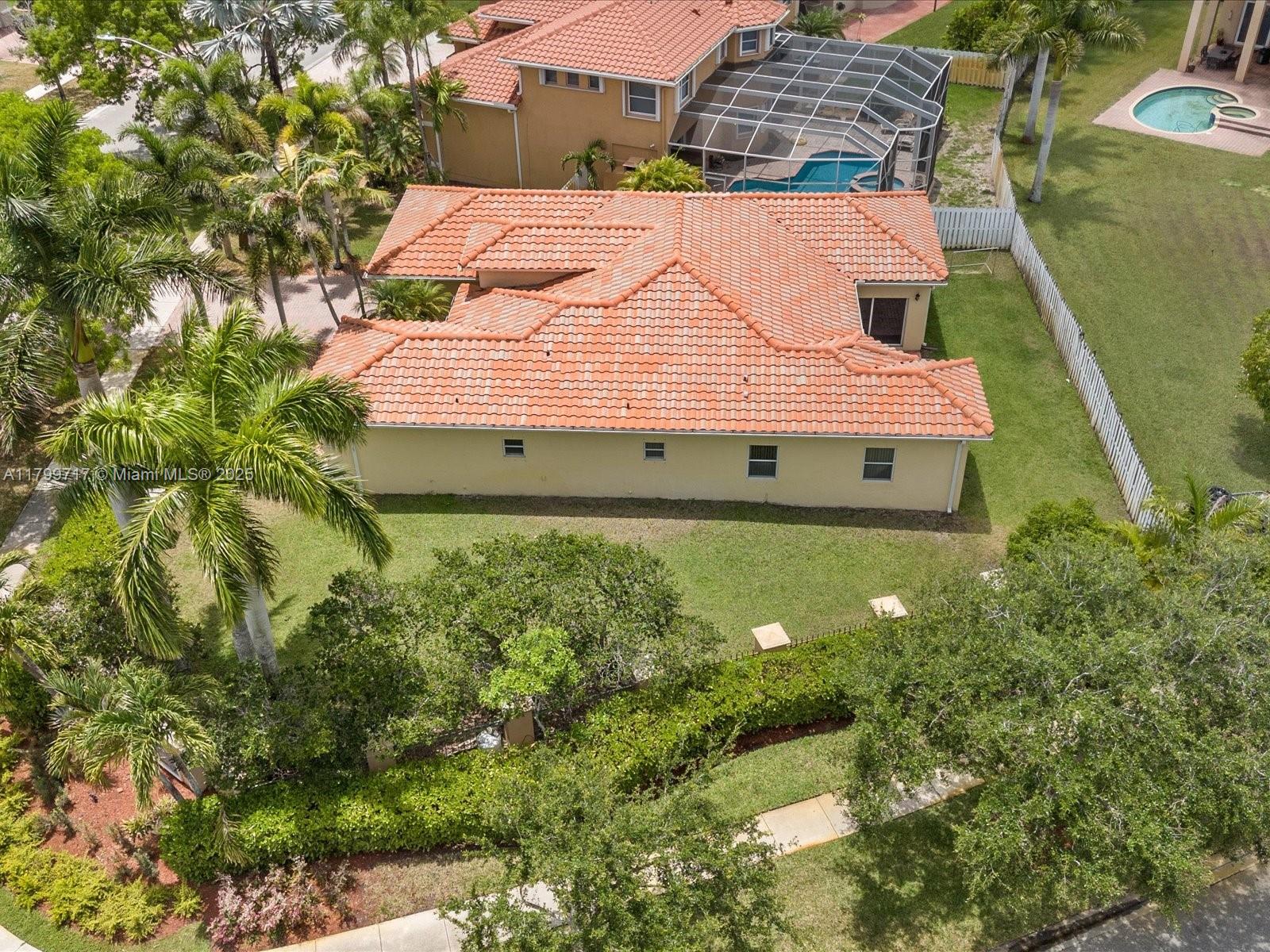 SPRING VALLEY - Residential Lease