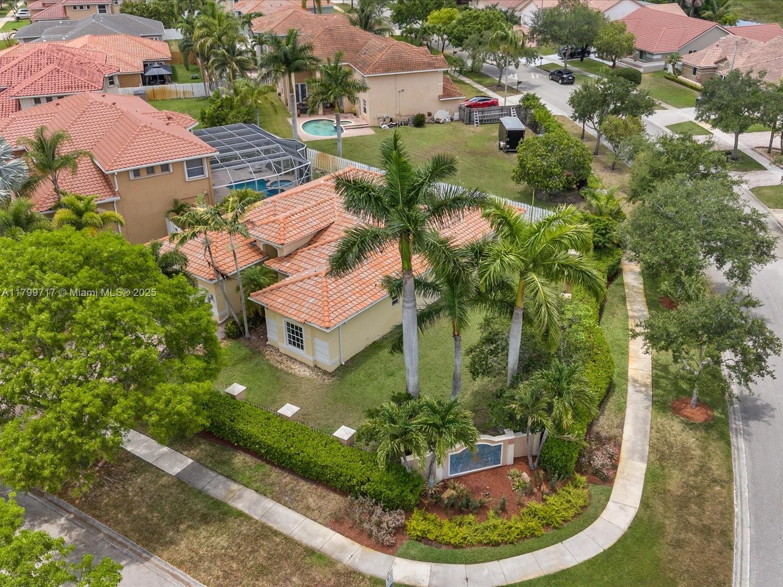 SPRING VALLEY - Residential Lease