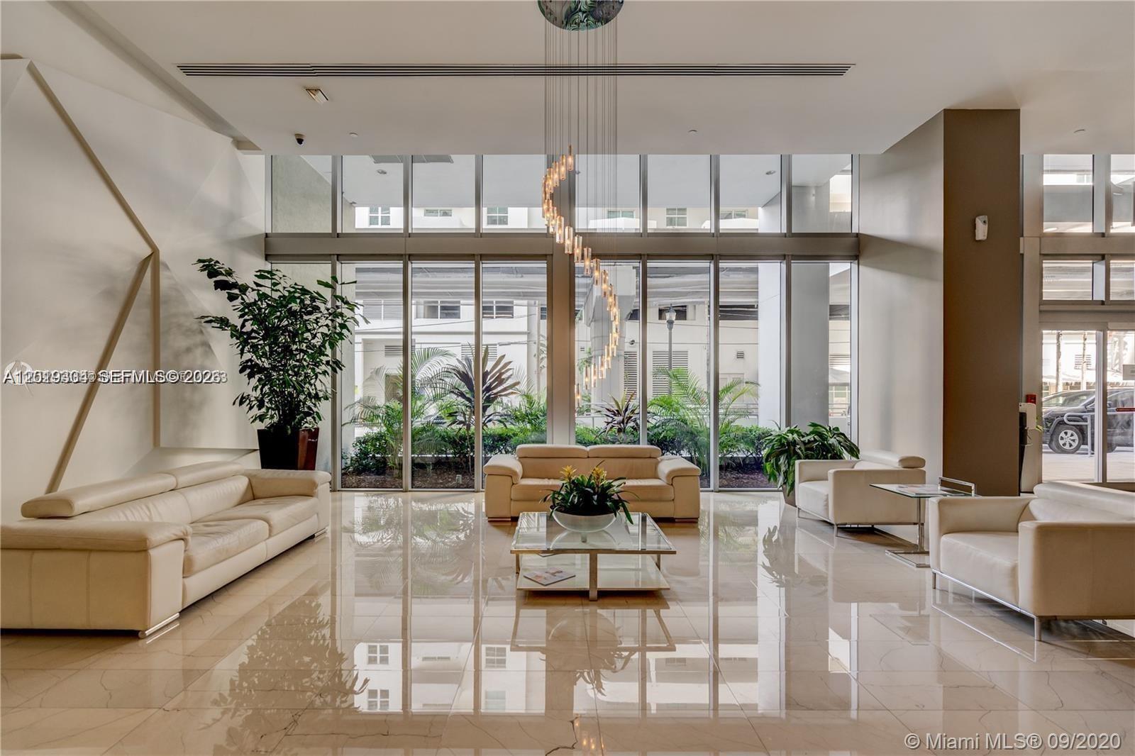 THE AXIS ON BRICKELL II - Residential