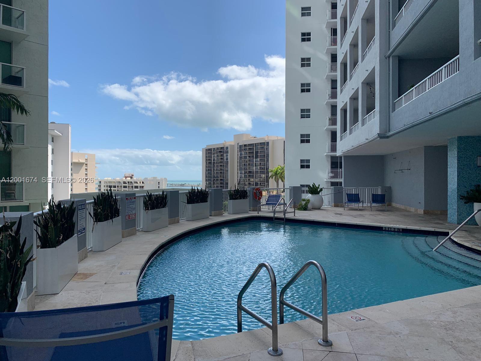 THE SAIL CONDO - Residential Lease