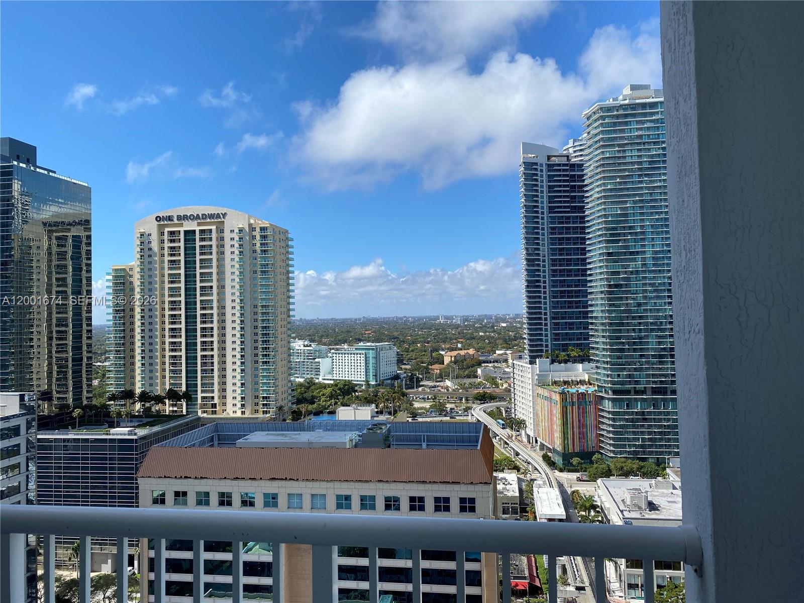 THE SAIL CONDO - Residential Lease