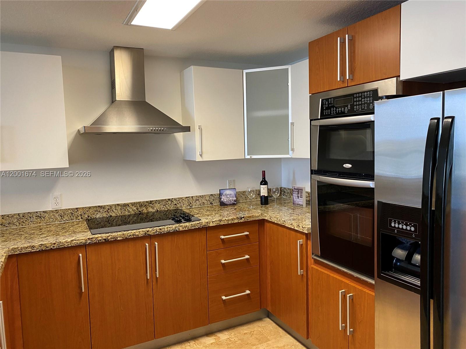 THE SAIL CONDO - Residential Lease