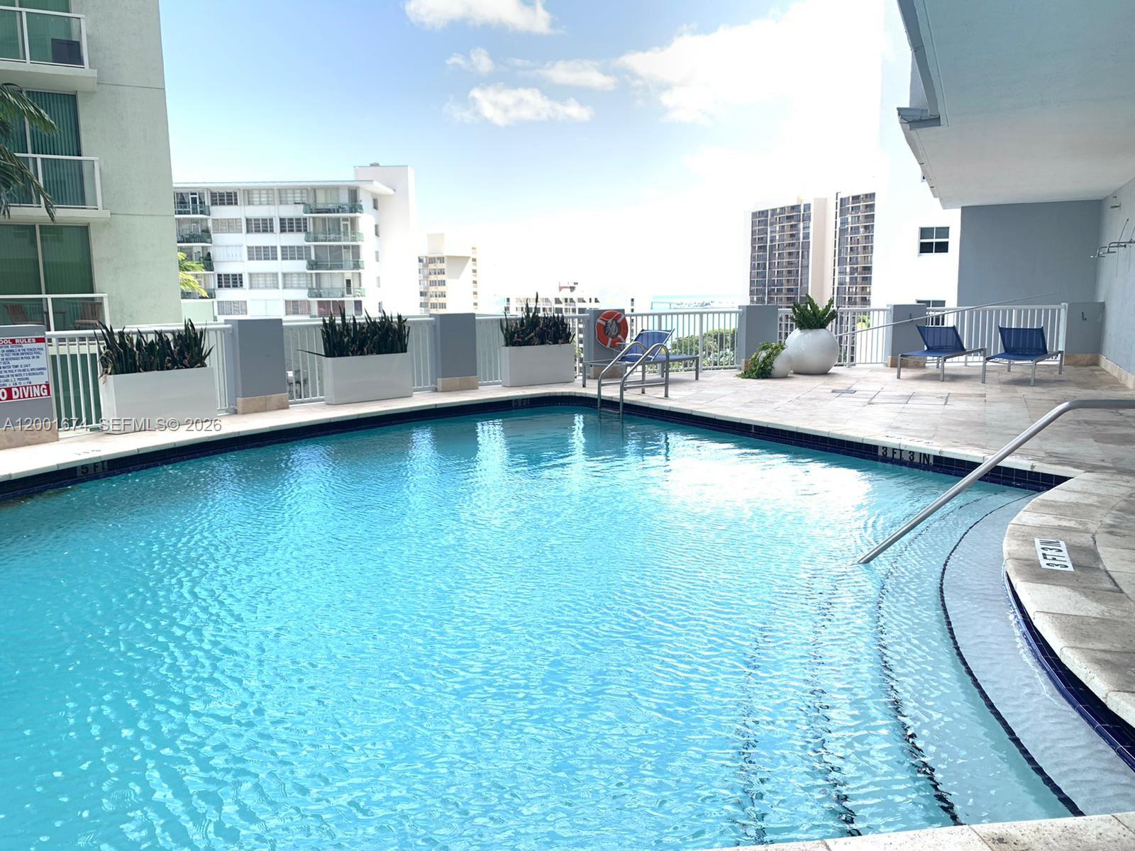 THE SAIL CONDO - Residential Lease