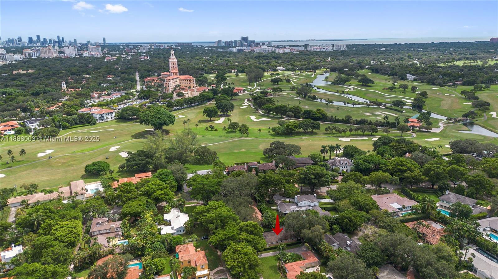 CORAL GABLES COUNTRY CLUB - Residential