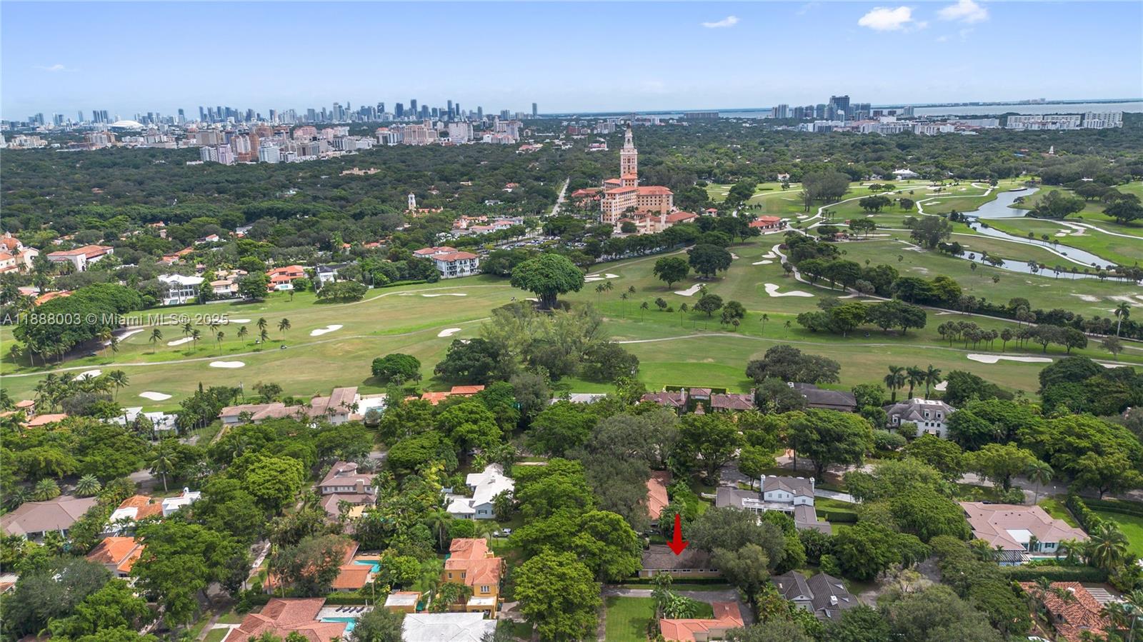 CORAL GABLES COUNTRY CLUB - Residential