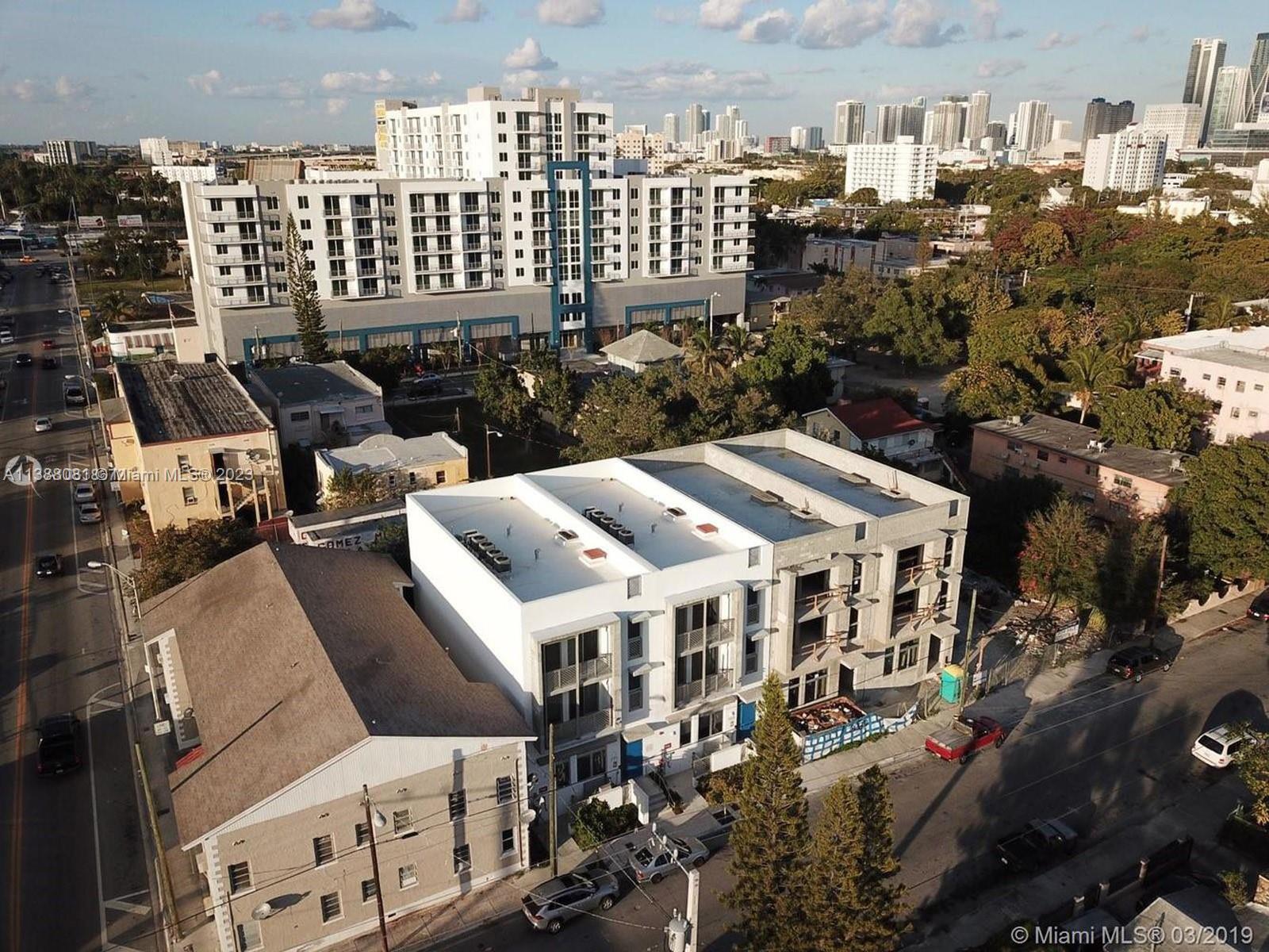 CITY OF MIAMI SOUTH - Residential Lease