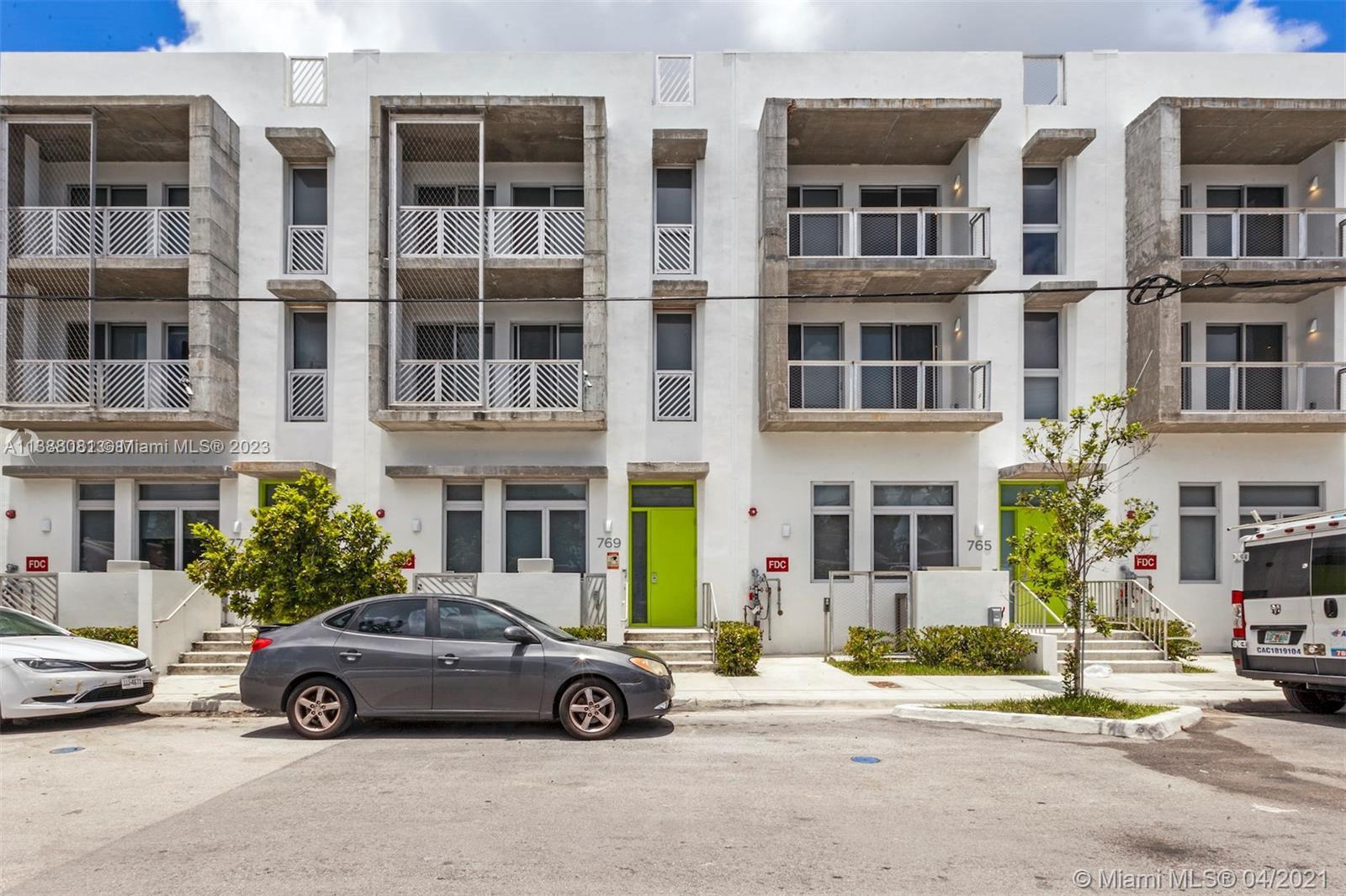CITY OF MIAMI SOUTH - Residential Lease