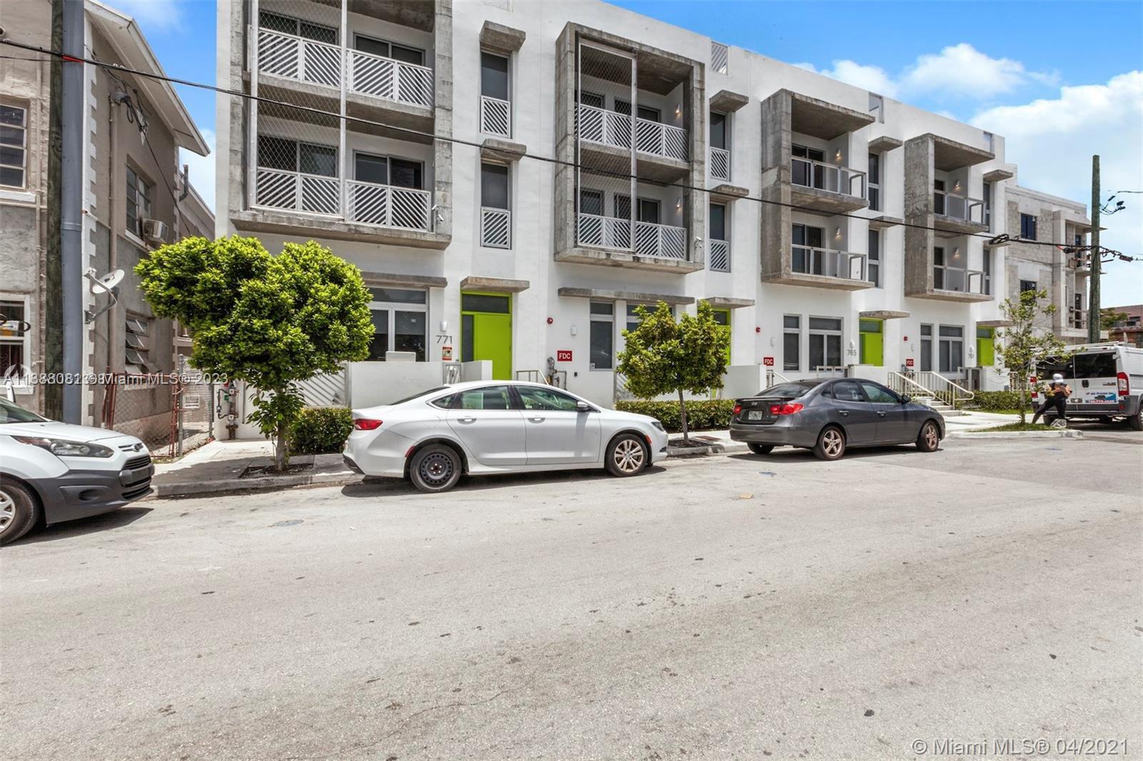 CITY OF MIAMI SOUTH - Residential Lease