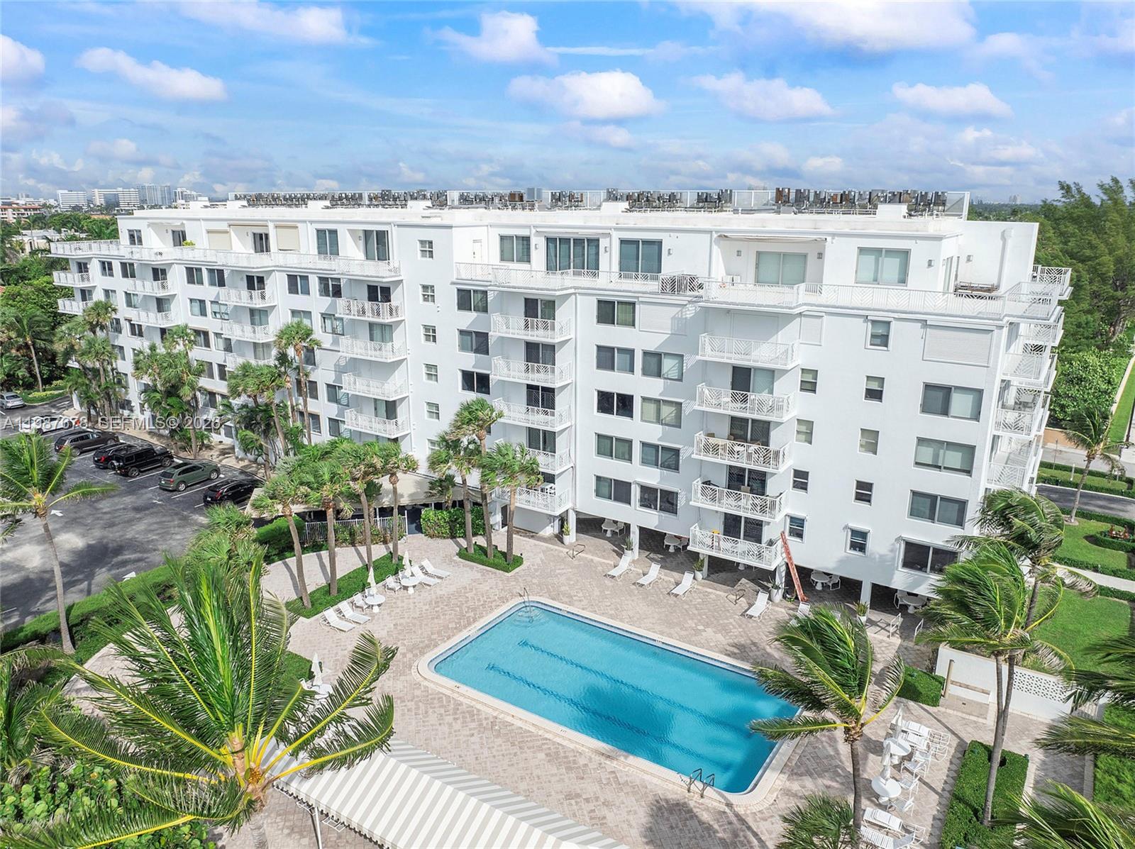 OCEAN TOWERS NORTH CONDO - Residential Lease