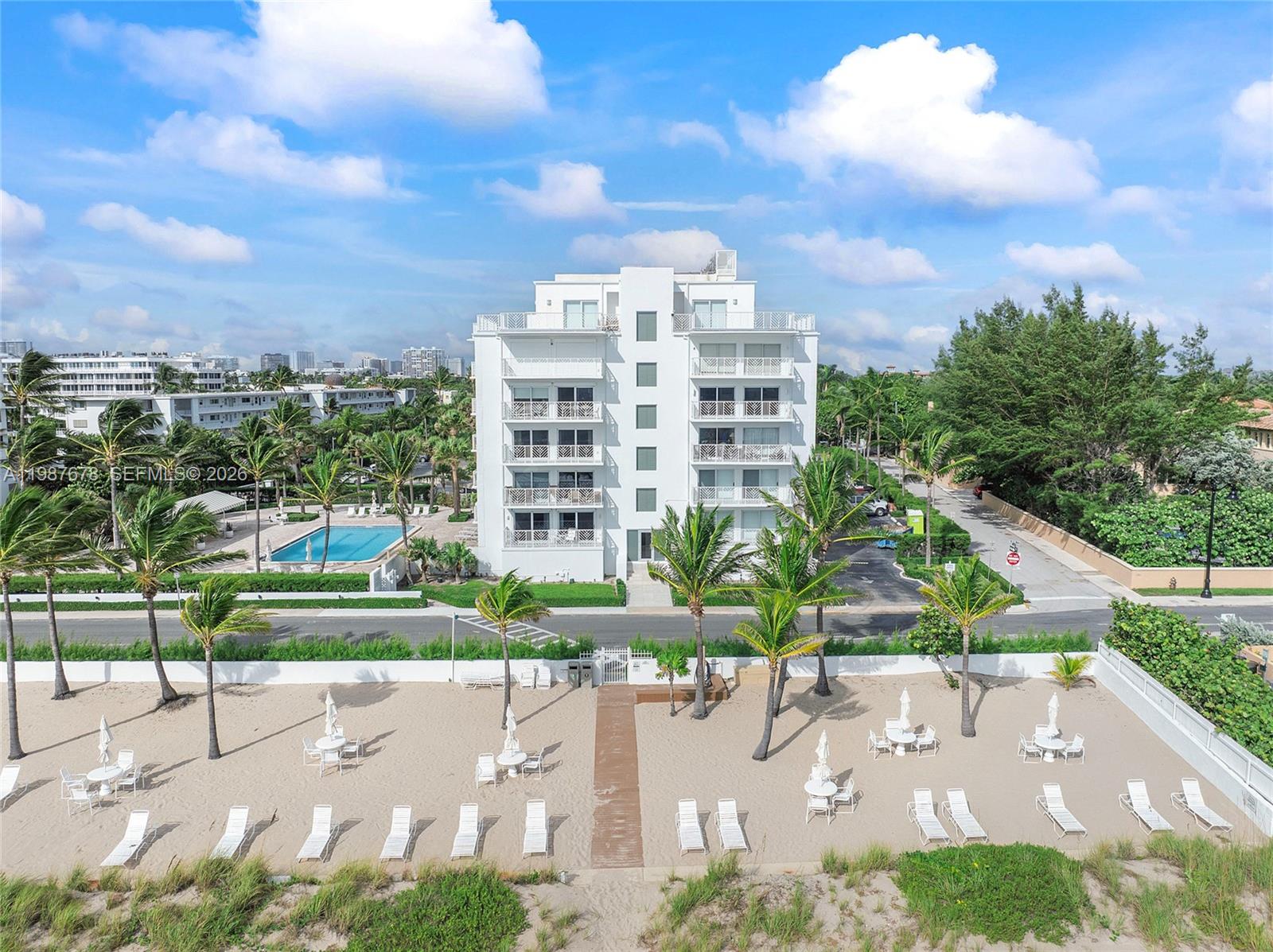 OCEAN TOWERS NORTH CONDO - Residential Lease