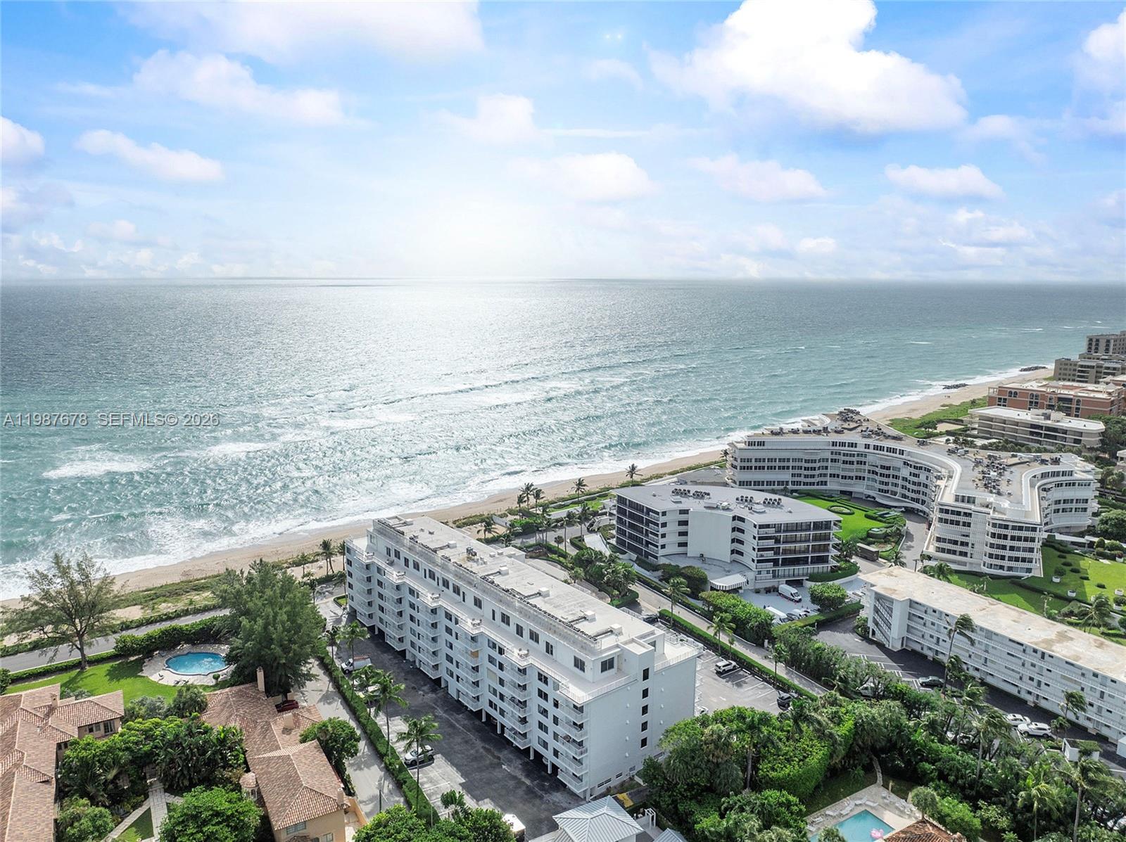 OCEAN TOWERS NORTH CONDO - Residential Lease