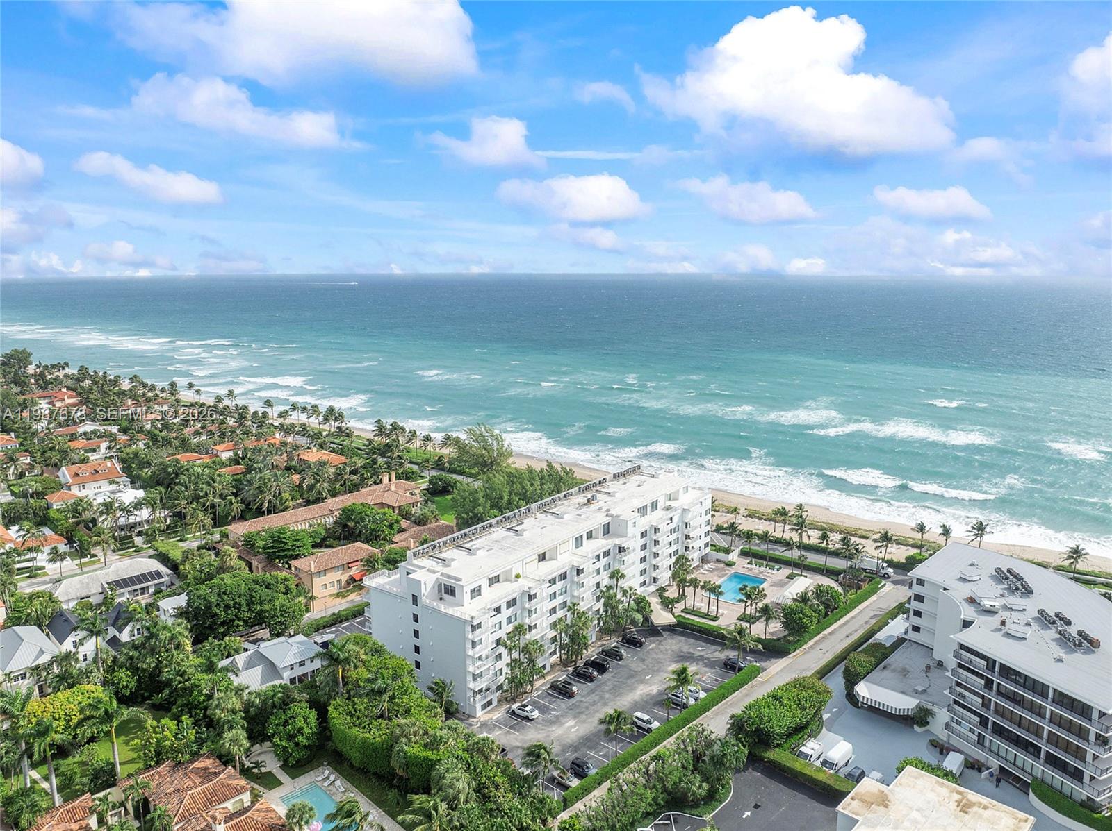 OCEAN TOWERS NORTH CONDO - Residential Lease