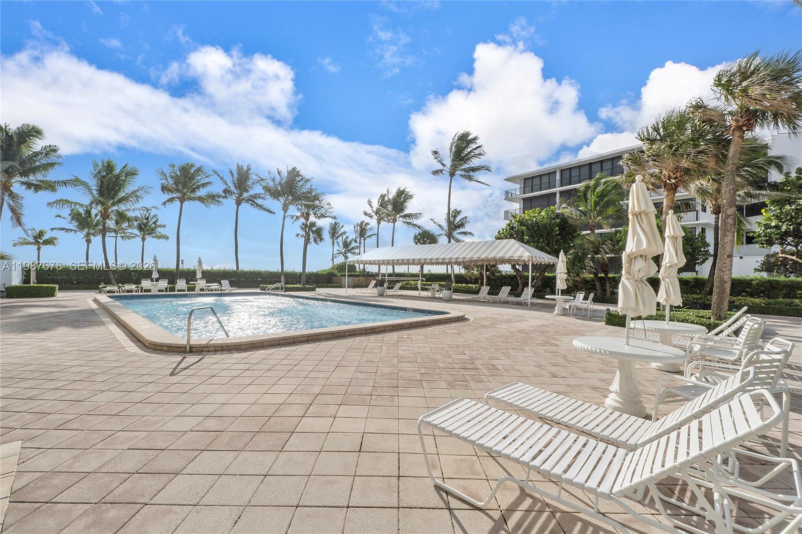 OCEAN TOWERS NORTH CONDO - Residential Lease