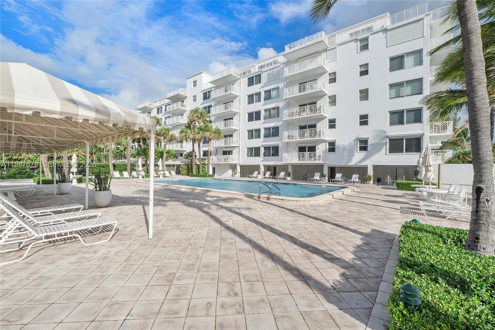 OCEAN TOWERS NORTH CONDO - Residential Lease