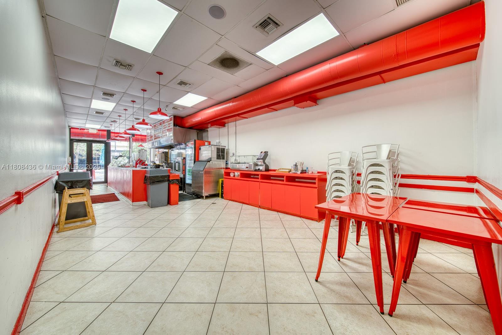 Quick Service Restaurant For Sale In Downtown Miami