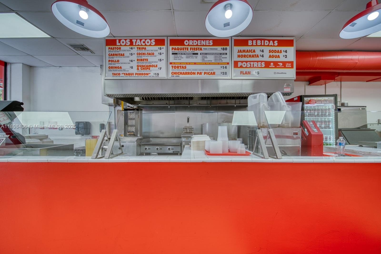 Quick Service Restaurant For Sale In Downtown Miami