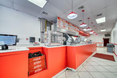 Quick Service Restaurant For Sale In Downtown Miami Miami FL 33130