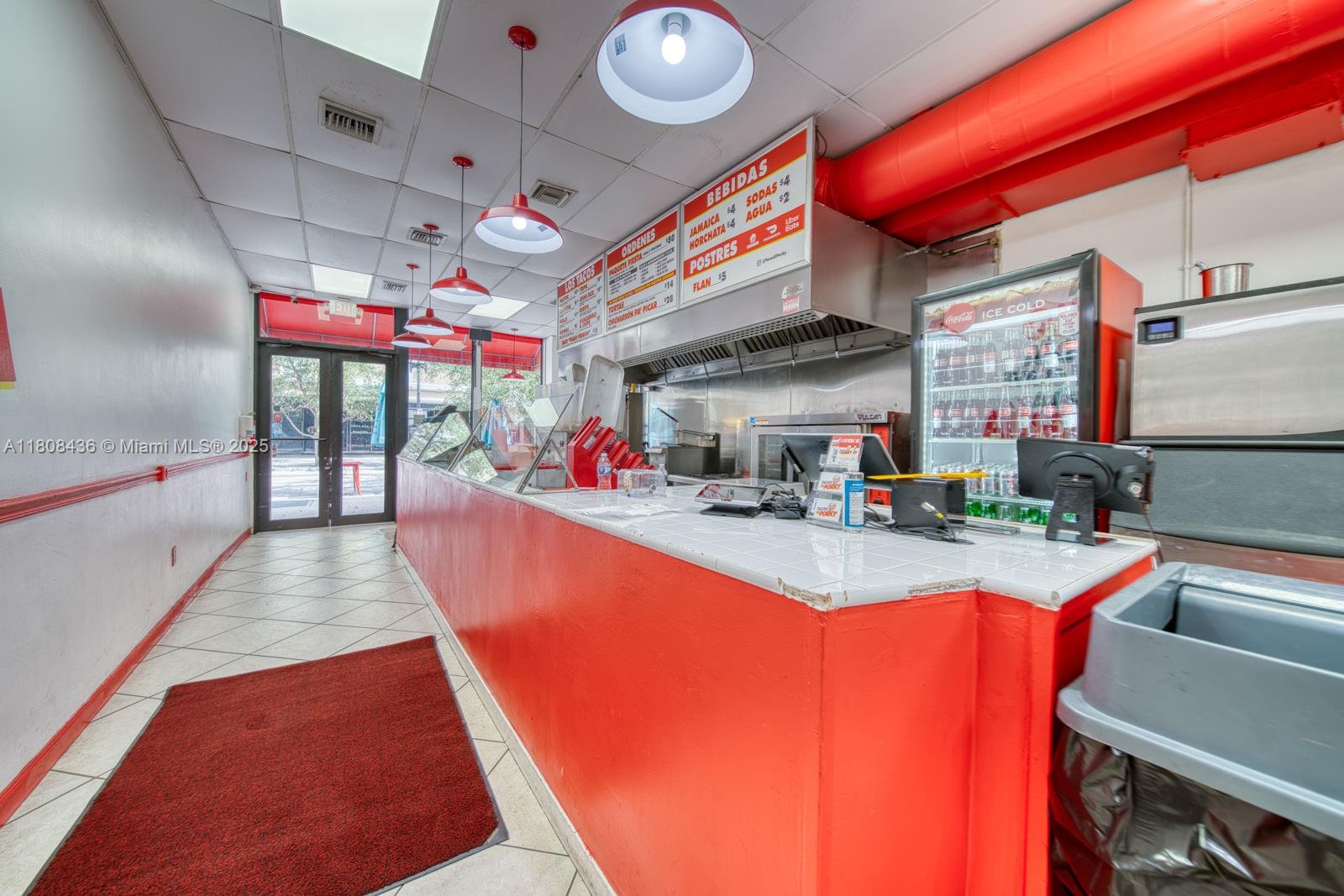 Quick Service Restaurant For Sale In Downtown Miami