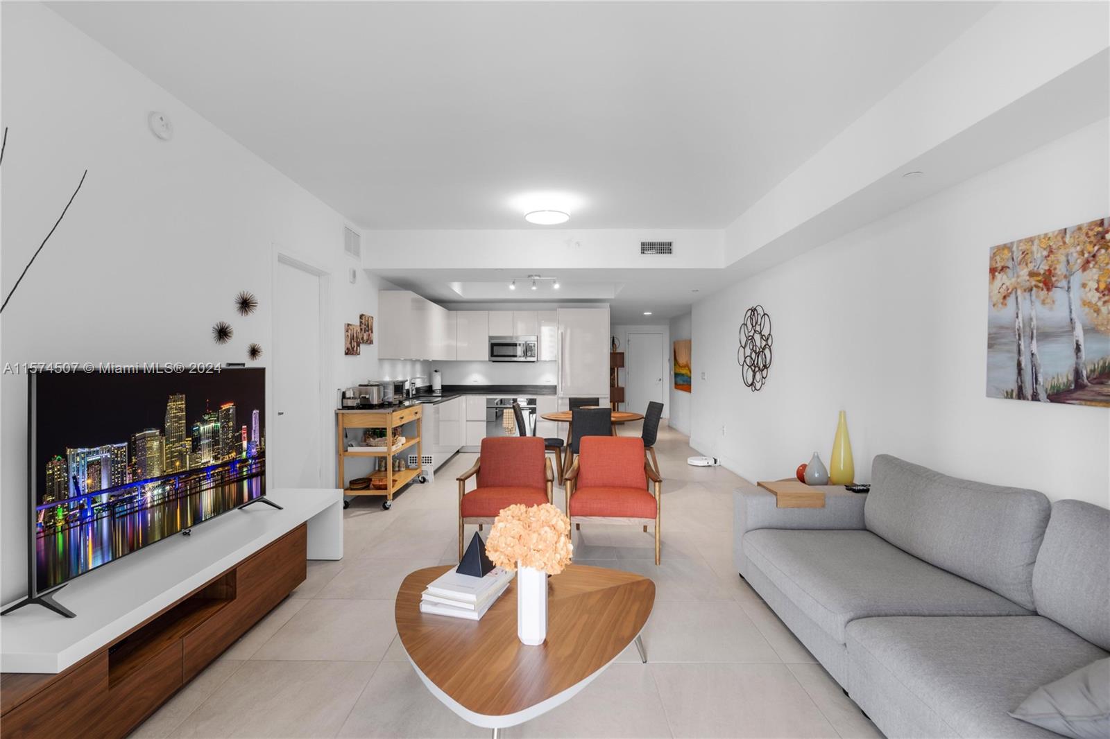 1010 BRICKELL CONDO - Residential