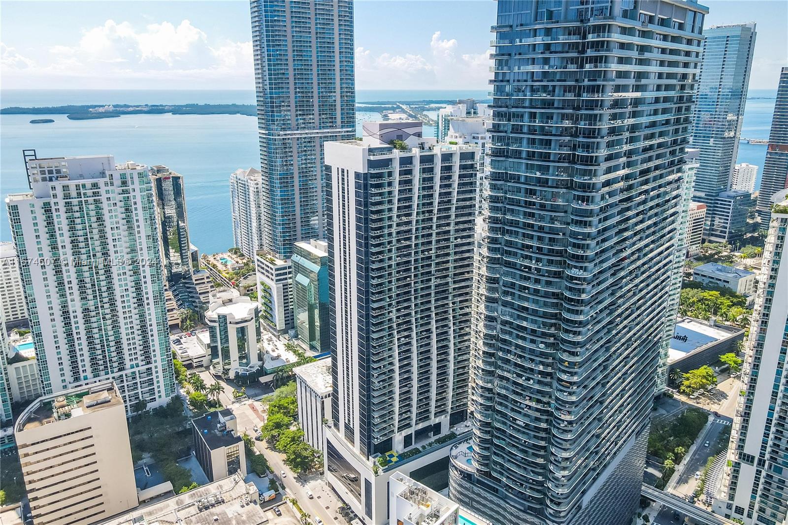 1010 BRICKELL CONDO - Residential
