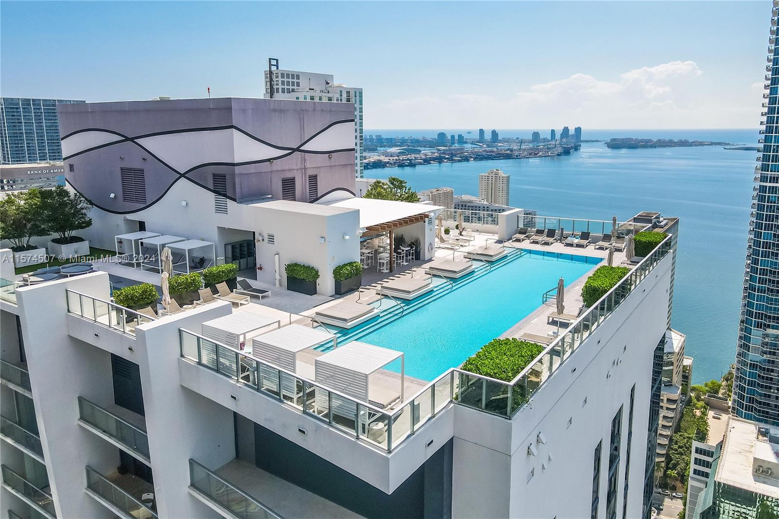 1010 BRICKELL CONDO - Residential