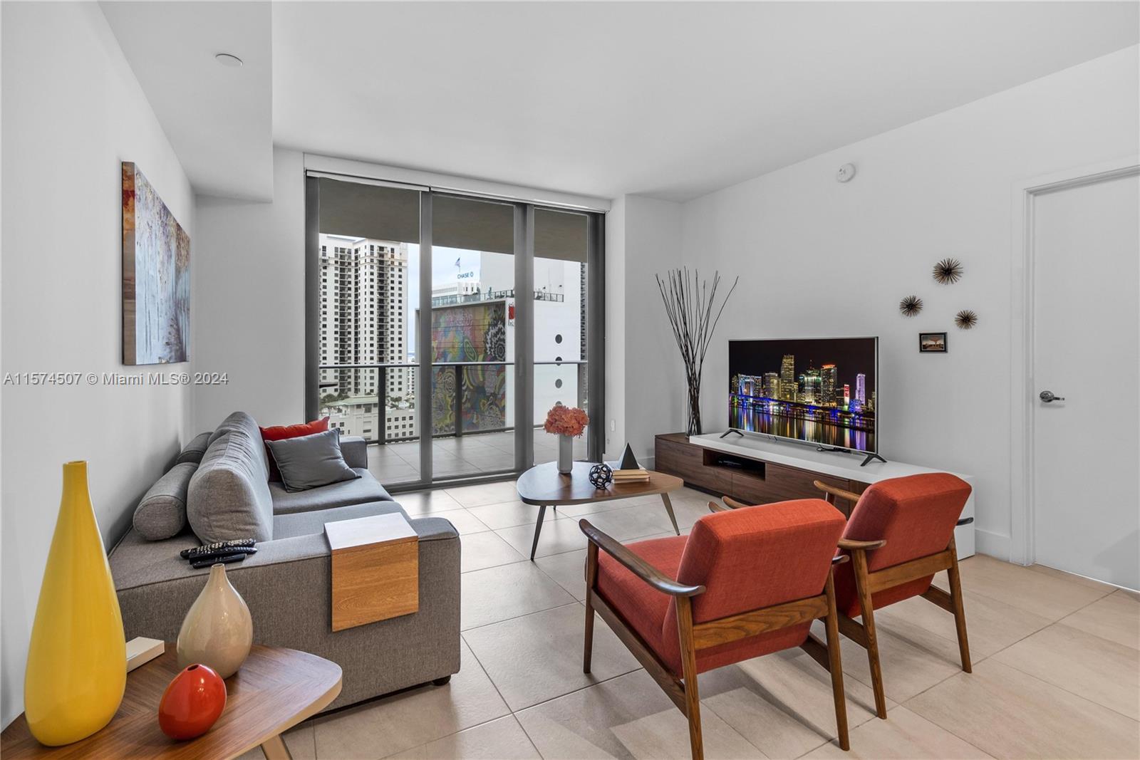 1010 BRICKELL CONDO - Residential
