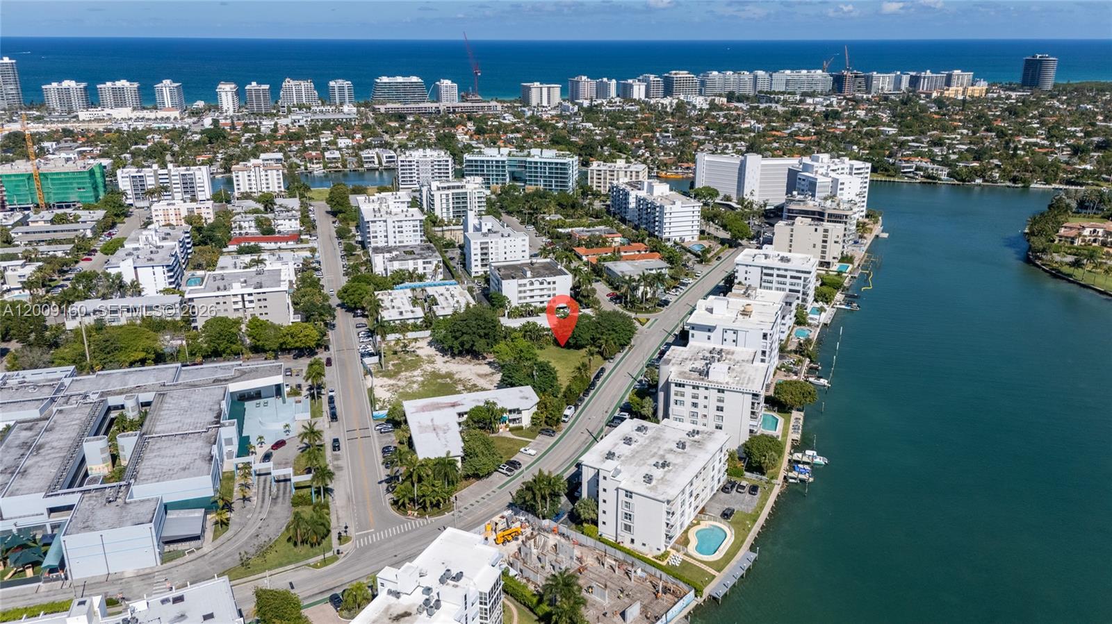 BAY HARBOR ISLAND - Land