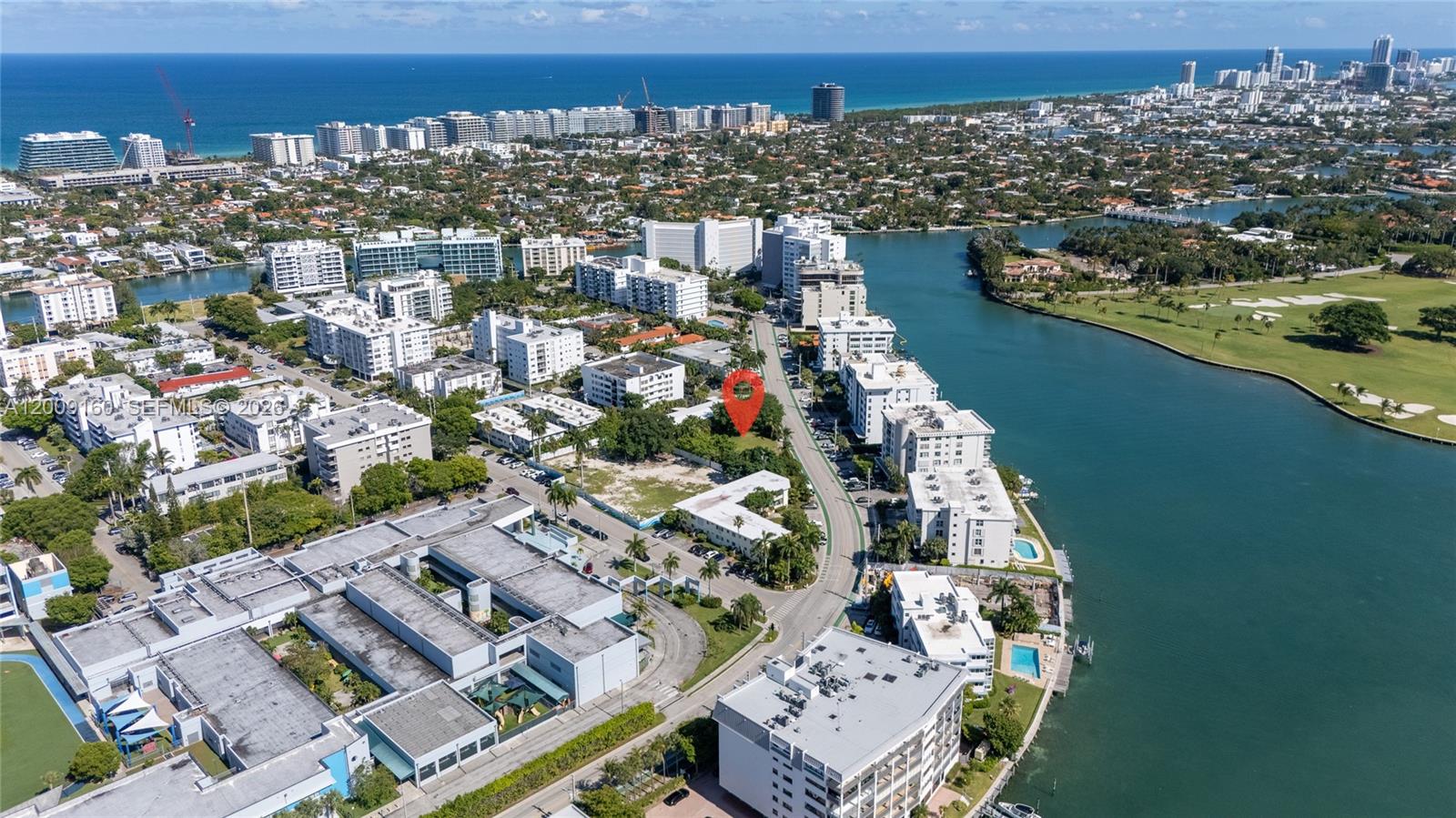BAY HARBOR ISLAND - Land