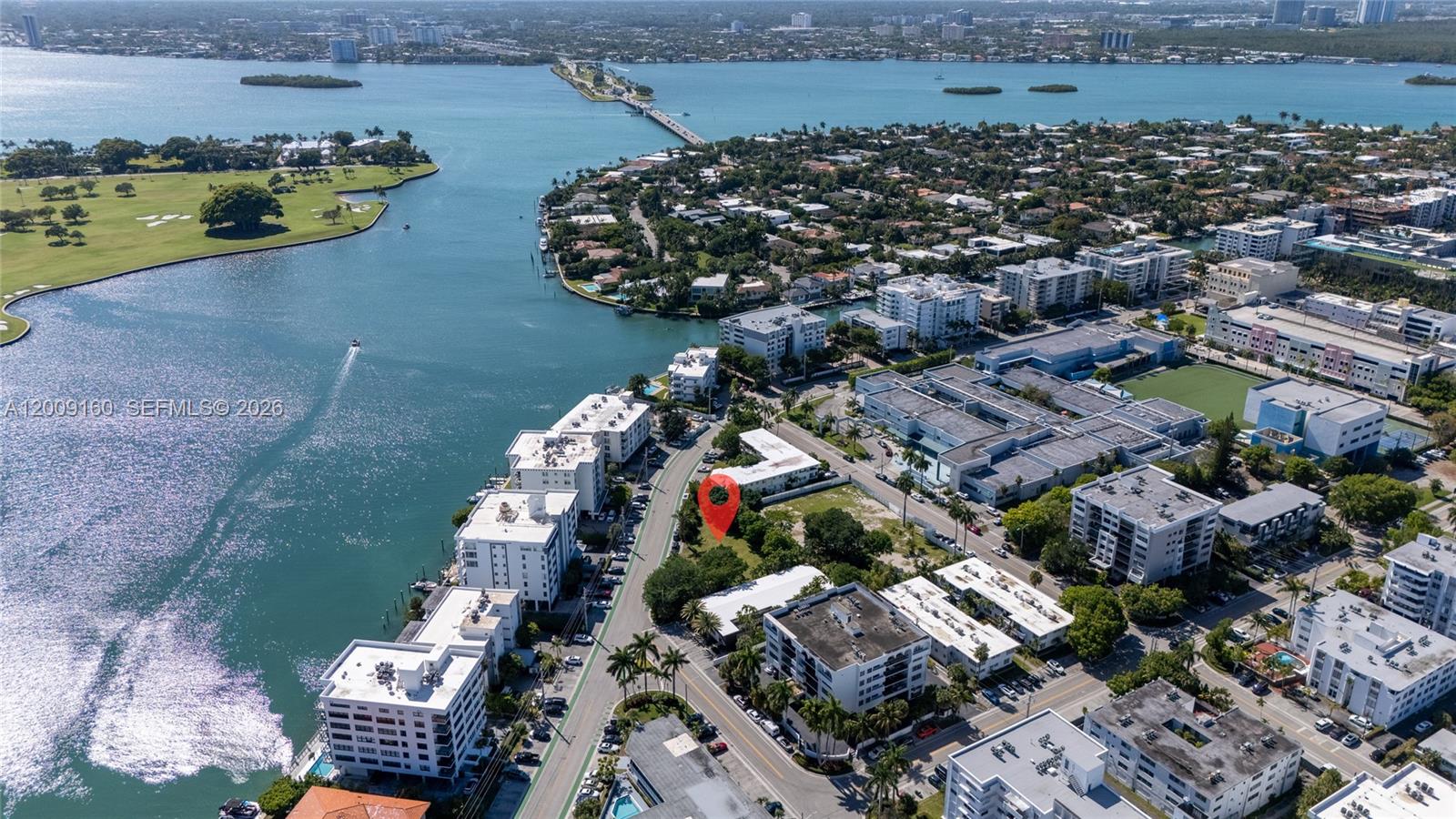 BAY HARBOR ISLAND - Land