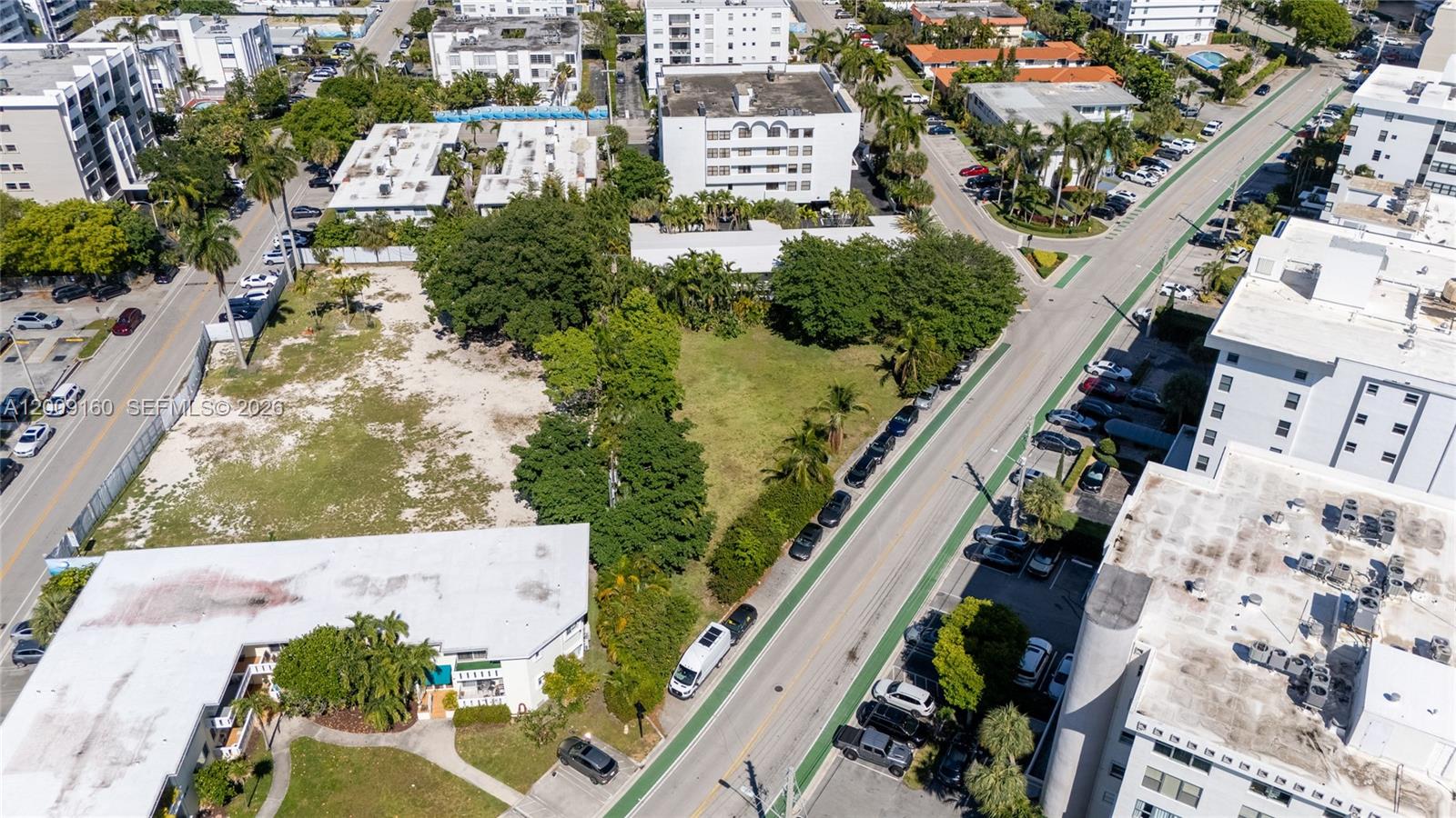 BAY HARBOR ISLAND - Land
