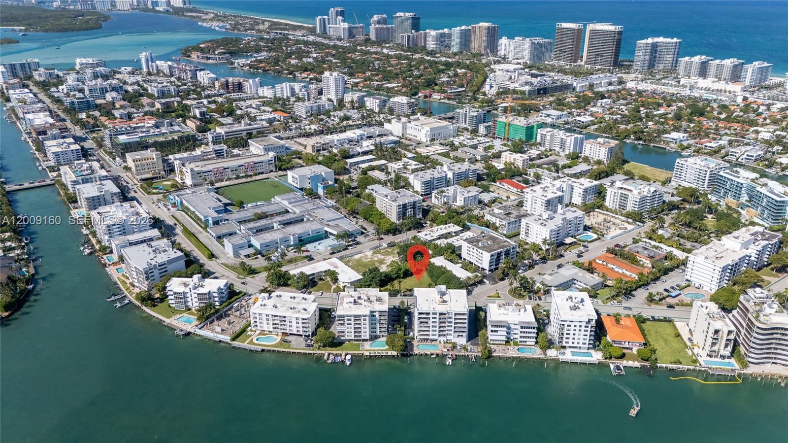 BAY HARBOR ISLAND - Land