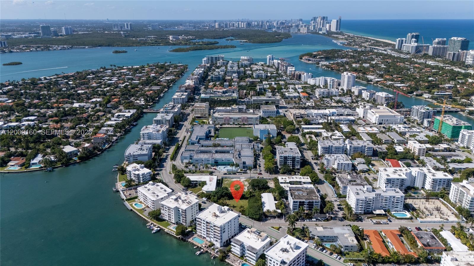 BAY HARBOR ISLAND - Land