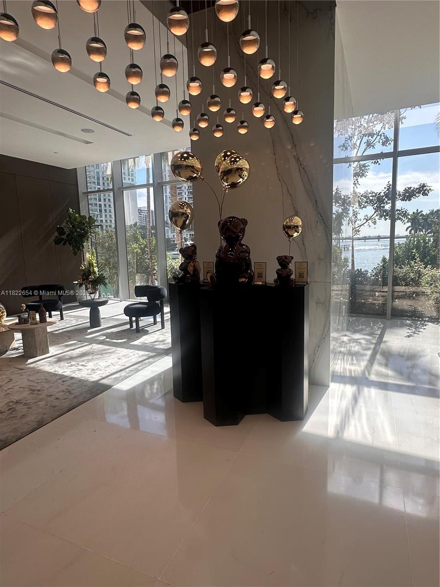 Rental Property at 300 Biscayne Blvd Way 4508, Miami, Broward County, Florida - Bedrooms: 1 
Bathrooms: 2  - $6,300 MO.