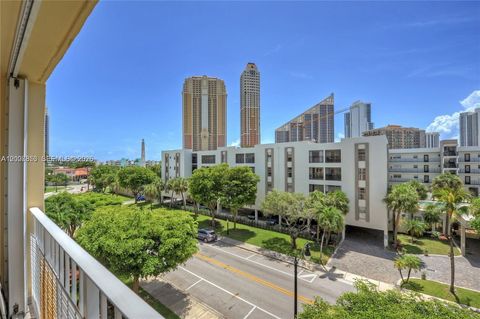 Photo of 200 NE 178th Dr #505, Sunny Isles Beach, FL 33160 (MLS # A12007853)