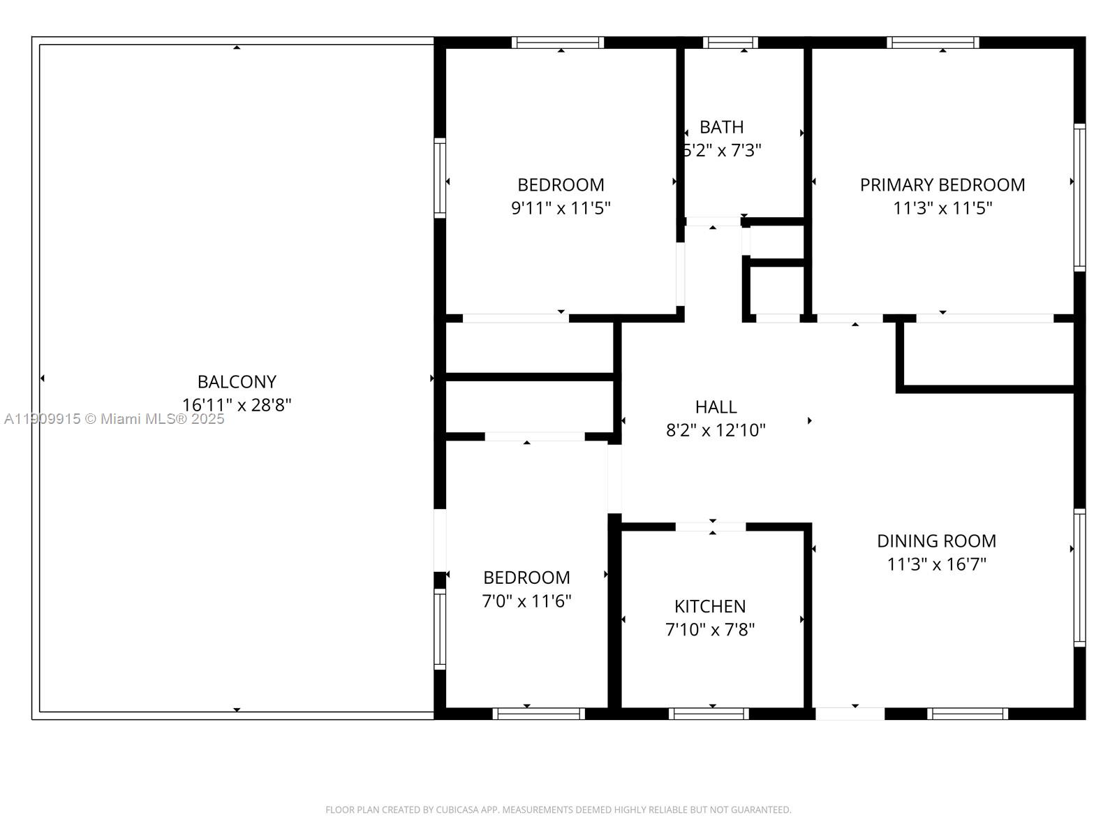 TAMIAMI PINES REV PLAT - Residential Lease
