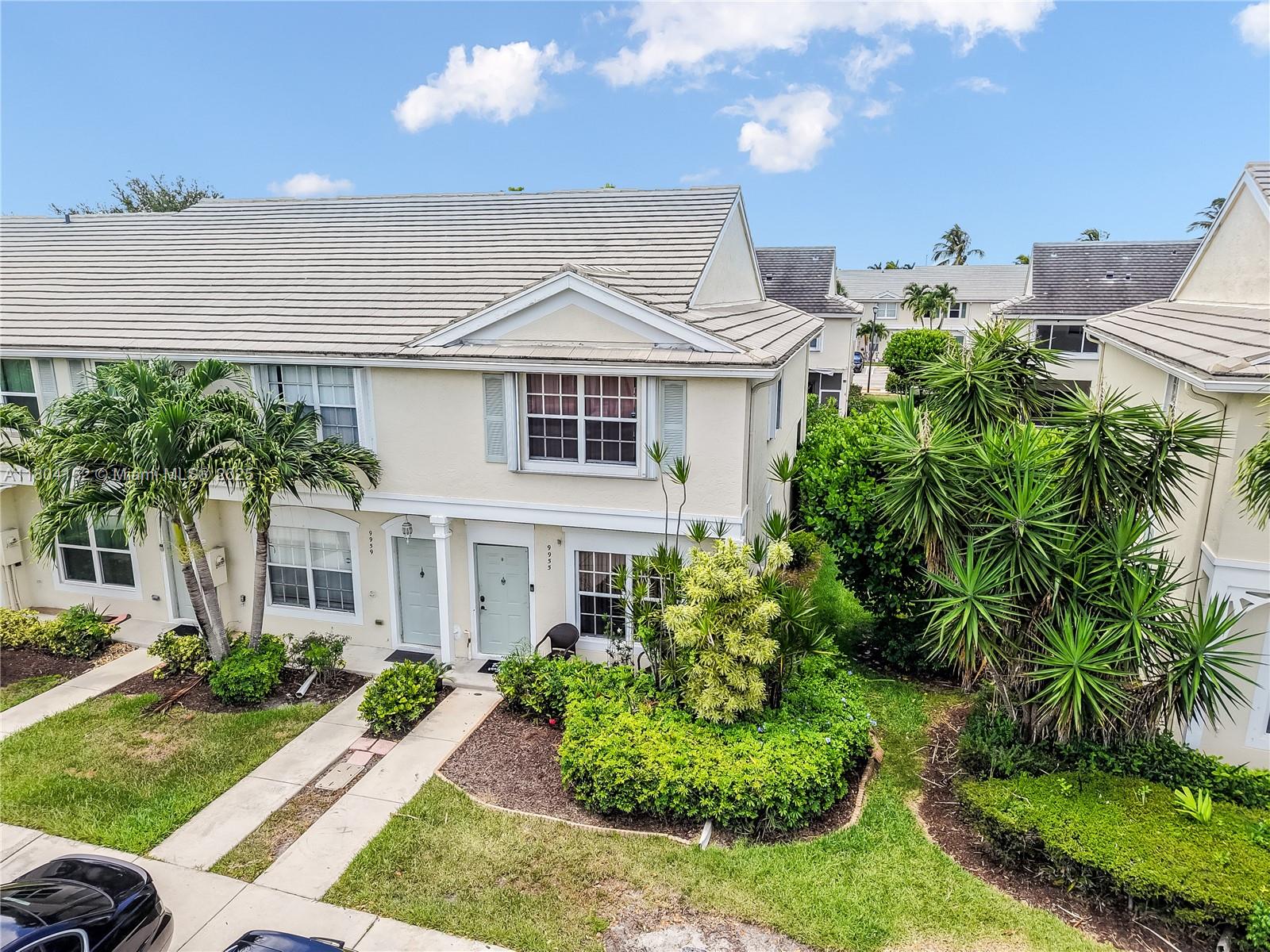 FIRST-TIME BUYER'S DREAM! Spacious 3BR/2.5BA, CORNER UNIT townhome in sought-after Coral Springs, Coral Reef Club! This FEE SIMPLE property offers the perfect combination of space and value with updates throughout. Enjoy the privacy and extra natural light that comes with corner unit living, plus the peace of mind knowing your HOA covers building insurance and the roof. Move-in ready and ideal for those entering the market! Located in a well-maintained community with easy access to shopping, dining, and major highways. Near highly rated schools. Don't miss this opportunity to own your piece of South Florida paradise at an unbeatable price point! Perfect starter home with room to grow and customize to your taste. Pet friendly a perfect place to live.