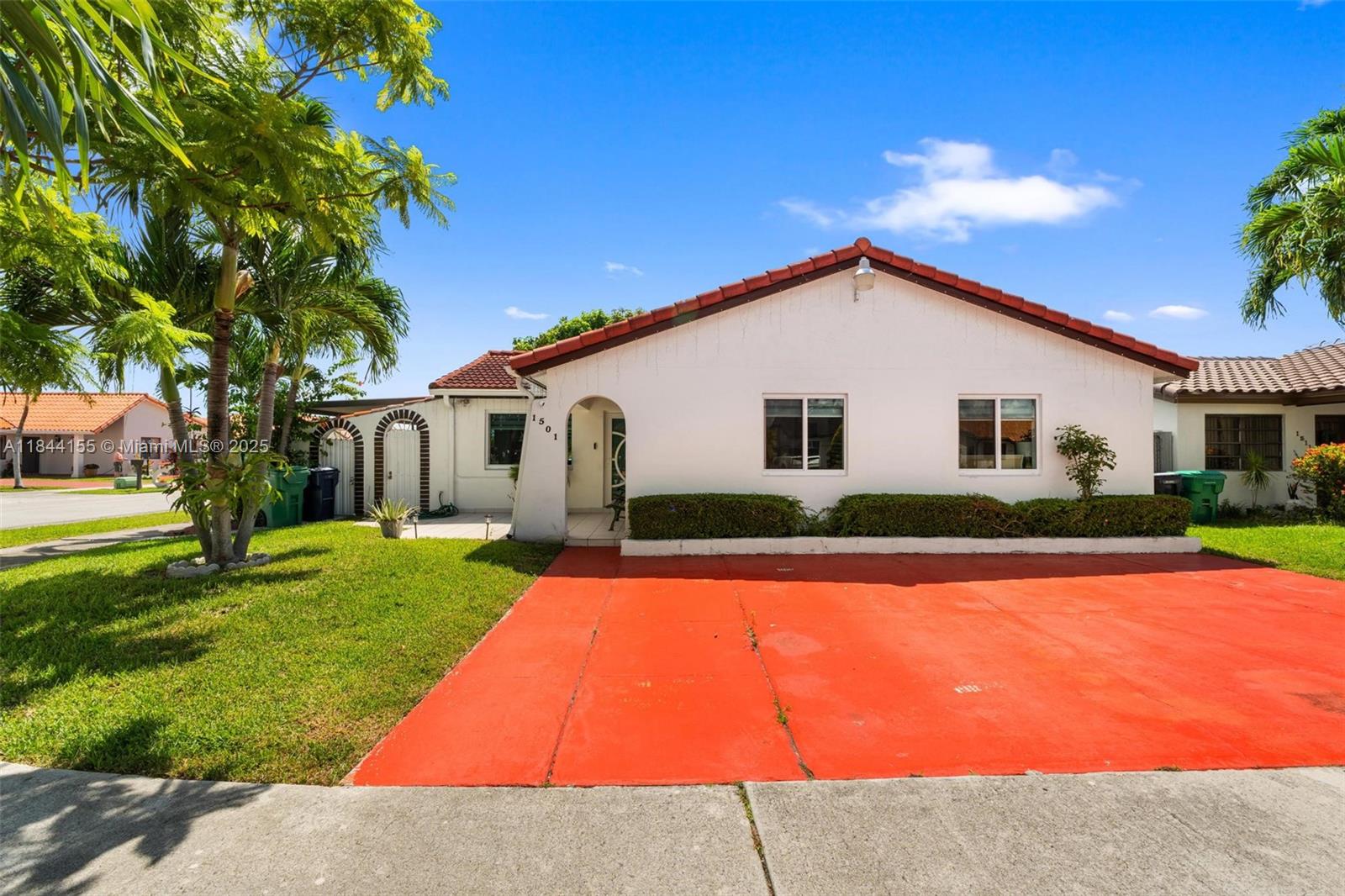 Spacious Single Family Home on a prime corner lot in West Kendall. Features a new roof, impact windows, and private pool — perfect for relaxing or entertaining. No HOA. Whether you're looking to settle in or invest, this property has it all.