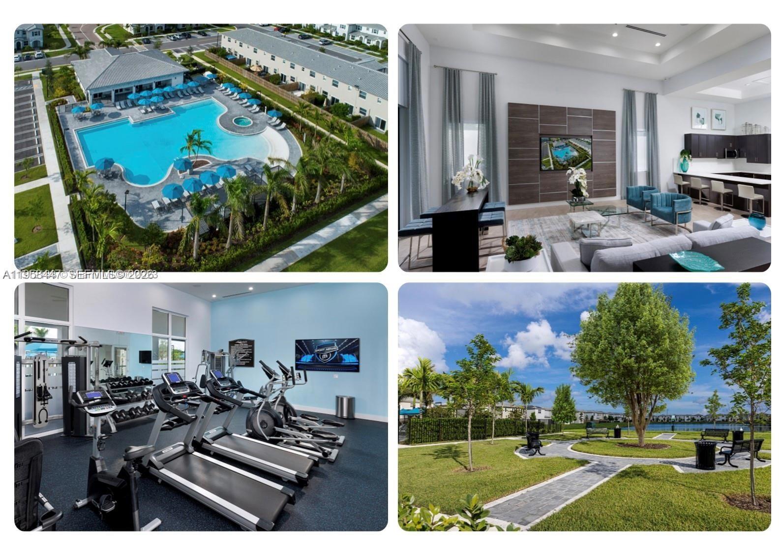 KEYS GATE RESIDENTIAL - Residential