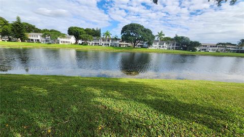 A home in Deerfield Beach