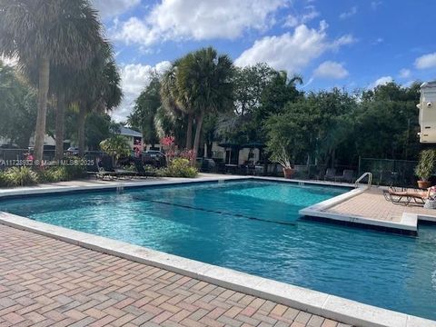 A home in Fort Lauderdale