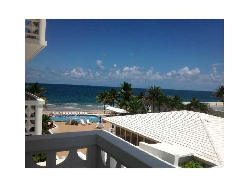 OCEAN SUMMIT CONDO - Residential Lease