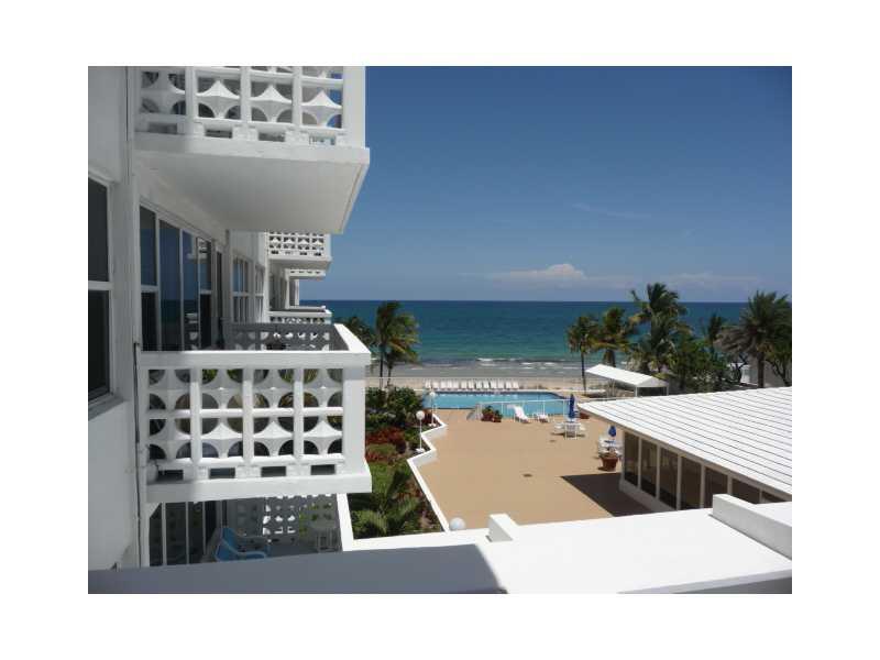 OCEAN SUMMIT CONDO - Residential Lease
