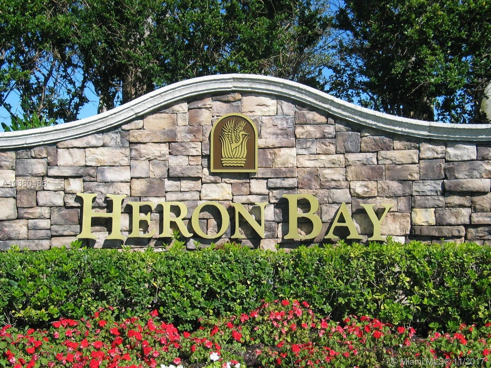 HERON BAY SOUTH - Residential