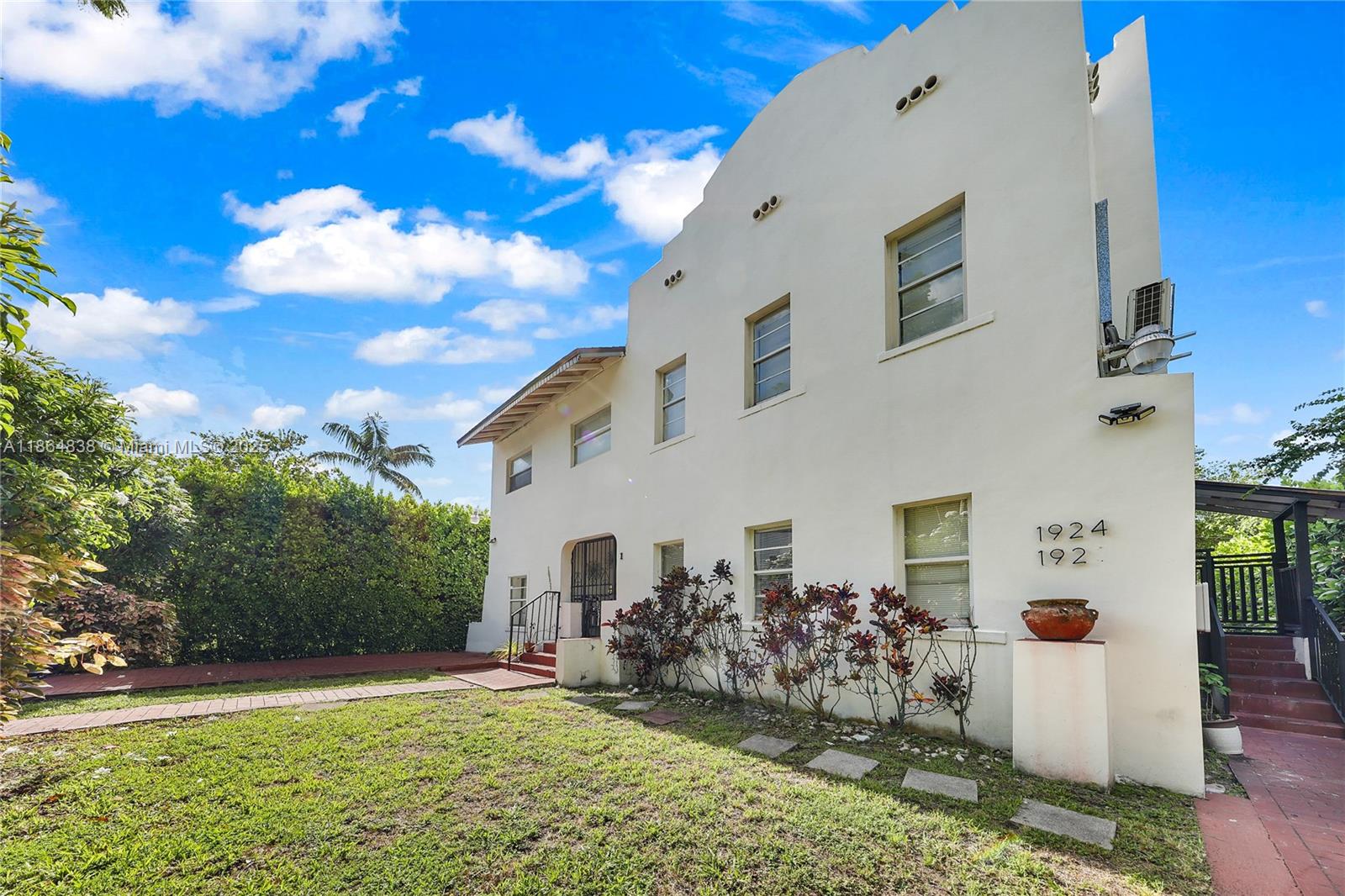 Exceptional investment opportunity in the heart of Miami! This fully leased 5-unit multifamily property is generating a strong gross monthly income of $12,050, offering immediate cash flow. Situated just steps from Calle Ocho (8th Street), the property enjoys a prime Little Havana location within walking distance to world-famous restaurants, cafés, and cultural landmarks. With stable tenancy already in place, this property is a turnkey income-producing asset in one of Miami’s most dynamic and historically rich neighborhoods. This property offers the perfect blend of location, income, and long-term upside.